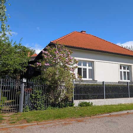 Villa Andrej Liptovský Mikuláš Eksteriør bilde